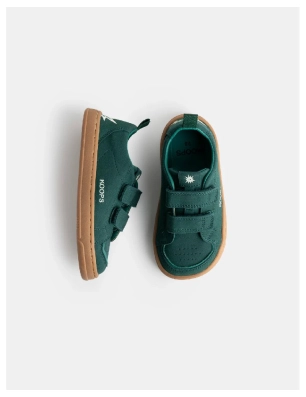 Deportivas Barefoot Rafi de Koops Verde