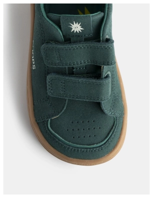 Deportivas Barefoot Rafi de Koops Verde