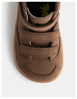 Deportivas Barefoot Mat de Koops Marrón