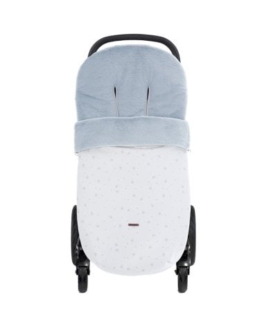 Saco Silla Clea Polipiel Mouton de Uzturre Azul