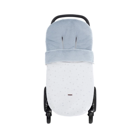 Saco Silla Clea Polipiel Mouton de Uzturre Azul