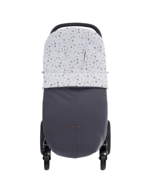 Saco Silla Roque Neo de Uzturre Gris Oscuro