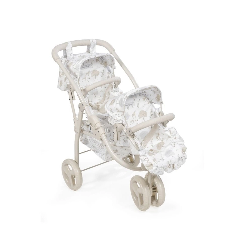 Silla Muñecas Gemelar Nara de Pasito a Pasito