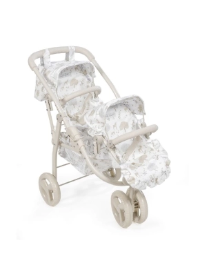 Silla Muñecas Gemelar Nara de Pasito a Pasito