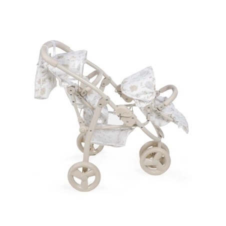 Silla Muñecas Gemelar Nara de Pasito a Pasito