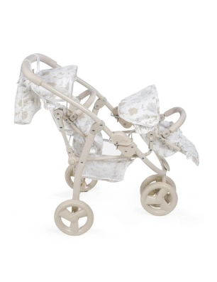 Silla Muñecas Gemelar Nara de Pasito a Pasito