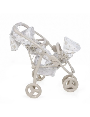 Silla Muñecas Gemelar Nara de Pasito a Pasito