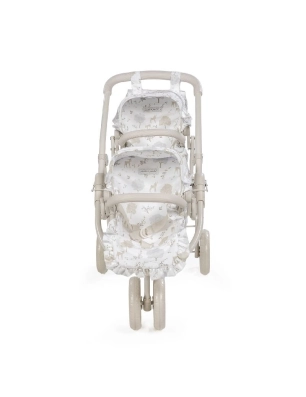 Silla Muñecas Gemelar Nara de Pasito a Pasito