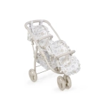 Silla Muñecas Gemelar Nara de Pasito a Pasito