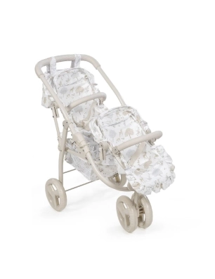 Silla Muñecas Gemelar Nara de Pasito a Pasito