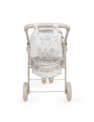 Silla Muñecas Gemelar Nara de Pasito a Pasito