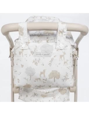 Silla Muñecas Gemelar Nara de Pasito a Pasito