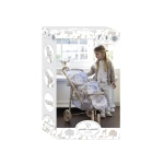 Silla Muñecas Gemelar Nara de Pasito a Pasito