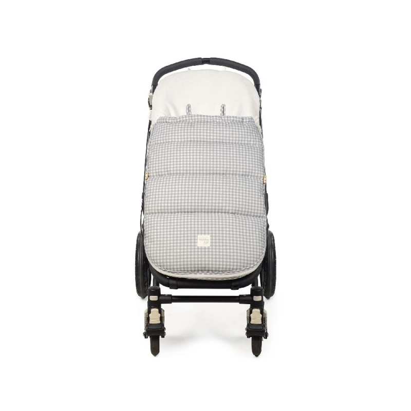 Saco Silla Paseo I Love Vichy de Walking Mum