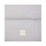 Saco Silla Paseo I Love Vichy de Walking Mum Gris