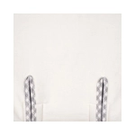 Saco Silla Paseo I Love Vichy de Walking Mum Gris
