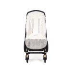 Saco Silla Paseo I Love Vichy de Walking Mum Gris