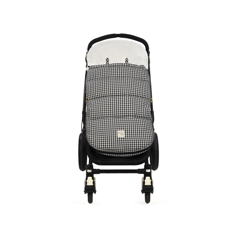 Saco Silla Paseo I Love Vichy de Walking Mum