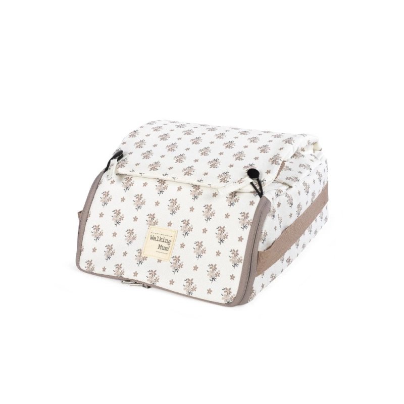 Trona Portátil Botton de Walking Mum