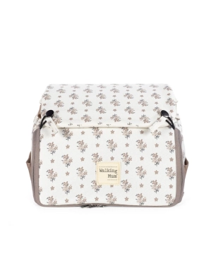 Trona Portátil Botton de Walking Mum Flores