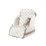 Trona Portátil Botton de Walking Mum Flores