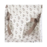Trona Portátil Botton de Walking Mum Flores