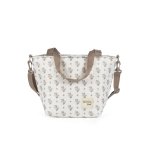 Bolsa Térmica Comidas Botton de Walking Mum Flores