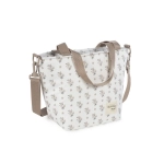 Bolsa Térmica Comidas Botton de Walking Mum Flores