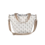 Bolsa Térmica Comidas Botton de Walking Mum Flores