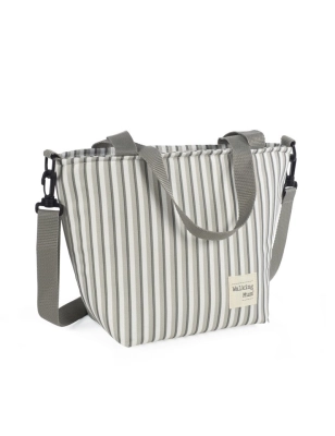 Bolsa Térmica Comidas Botton de Walking Mum
