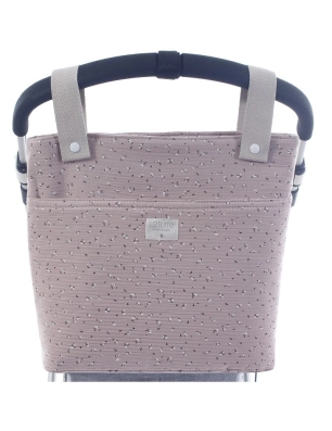 Bolso Talega Tilda de Uzturre Rosa