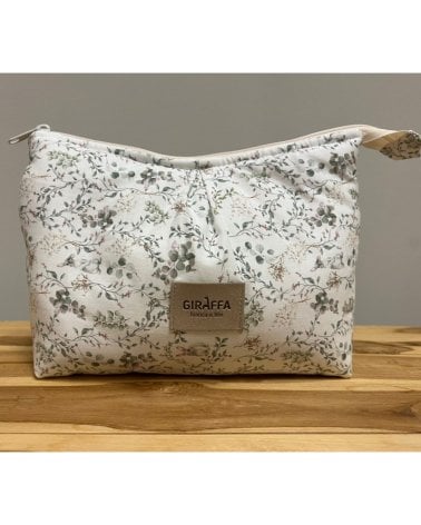 Neceser Arthemisa de Giraffa Bianca e Blu