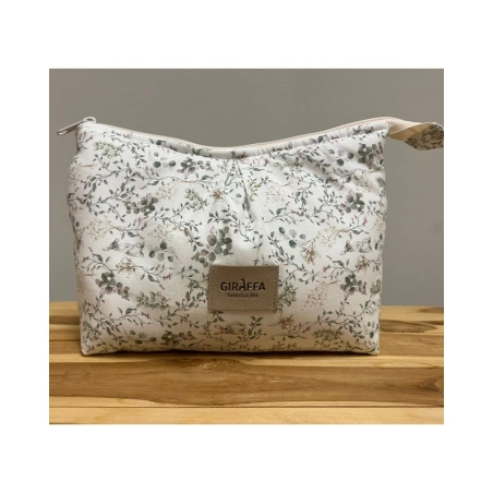 Neceser Arthemisa de Giraffa Bianca e Blu