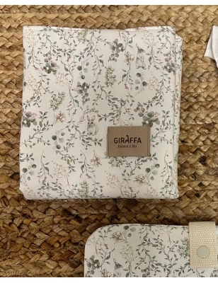 Cambiador Arthemisa de Giraffa Bianca e Blu