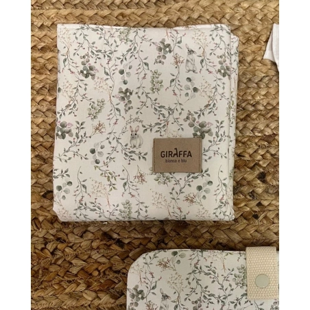 Cambiador Arthemisa de Giraffa Bianca e Blu