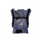Mochila Portabebé E-Carrier Mesh de Quokkababy