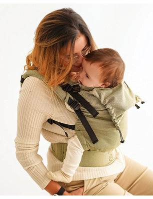 Mochila Portabebe Smart Medium de Neko Moss