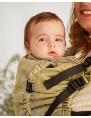 Mochila Portabebe Smart Medium de Neko Moss