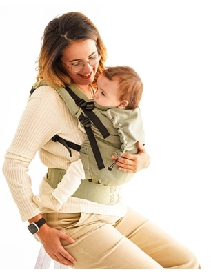 Mochila Portabebe Smart Medium de Neko Moss