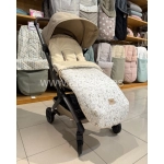 Saco Silla Buga Arthemisa Pelo de Giraffa Bianca e Blu