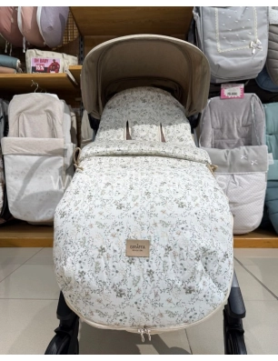 Saco Silla Standard Arthemisa de Giraffa Bianca e Blu