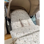 Saco Silla Standard Arthemisa de Giraffa Bianca e Blu