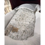 Saco Cuco Arthemisa Bámbula de Giraffa Bianca e Blu