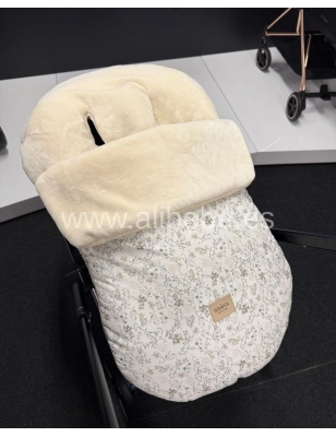 Saco Grupo 0 Arthemisa Pelo de Giraffa Bianca e Blu