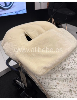 Saco Grupo 0 Arthemisa Pelo de Giraffa Bianca e Blu