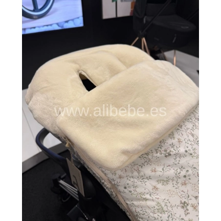 Saco Grupo 0 Arthemisa Pelo de Giraffa Bianca e Blu