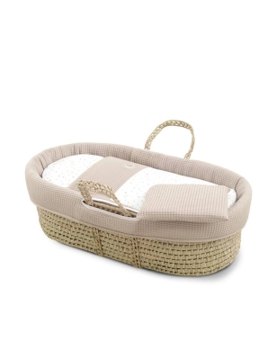 Capazo Palma Acolchado Rabbit de Cambrass