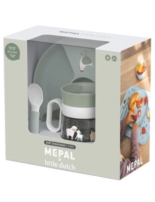 Vajilla Mio Little Farm de Little Dutch