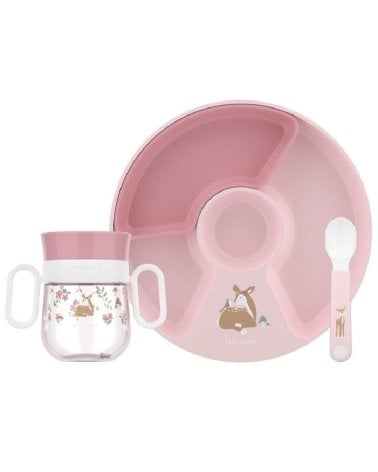 Vajilla Mio Fairy Garden de Little Dutch