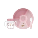 Vajilla Mio Fairy Garden de Little Dutch